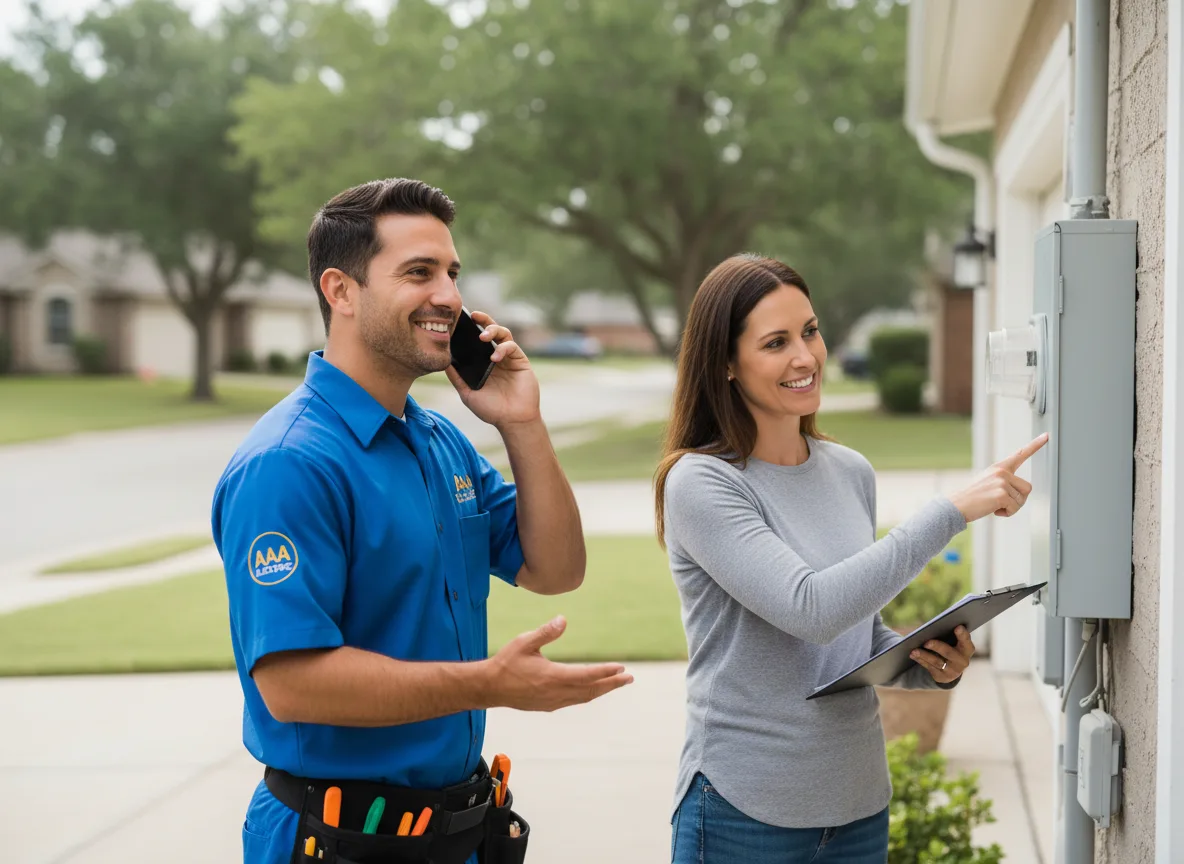 Electrical Repair Broken Bow, OK FAQs